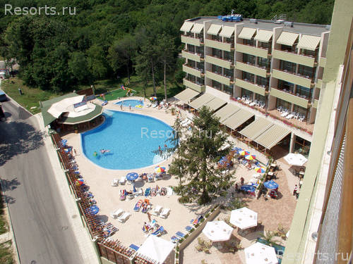 Edelweiss Hotel 12